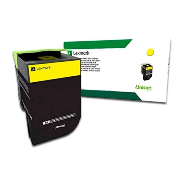Cartucho de Toner 78C4XY0 Amarillo