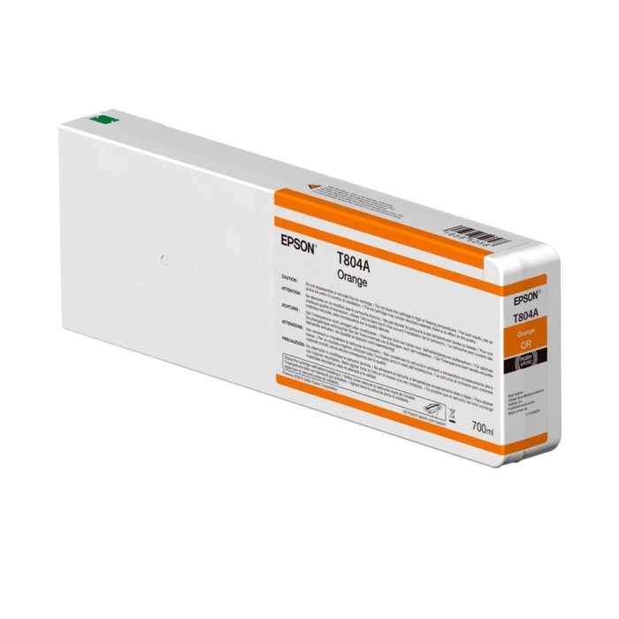 Cartucho de tinta Epson T803 Naranja T804A00