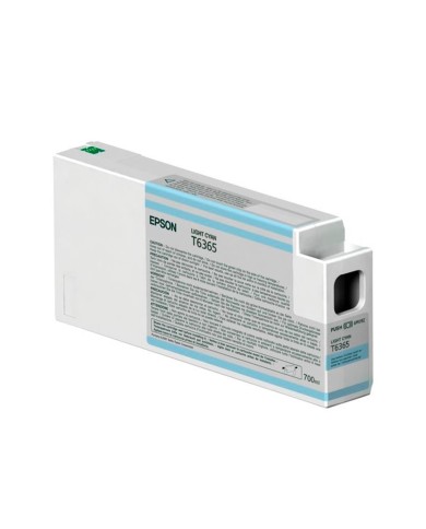Cartucho de tinta Epson T636 Cian T636500