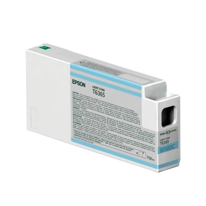 Cartucho de tinta Epson T636 Cian T636500