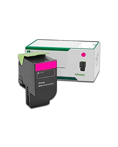 Cartucho de Toner 78C4XM0 Magenta
