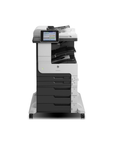Impresora multifuncional monocromática HP Laserjet Enterprise M725ZM