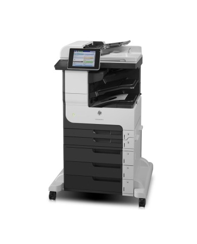 Impresora multifuncional monocromática HP Laserjet Enterprise M725ZM