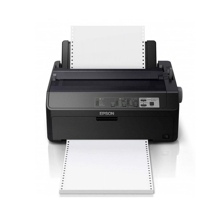 Impresora matriz de puntos monocromática Epson FX 890II