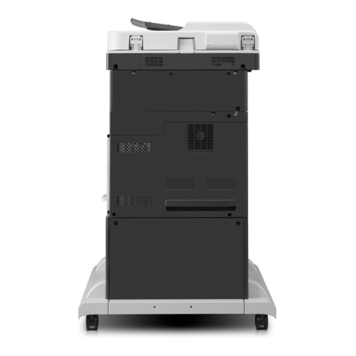 Impresora multifuncional monocromática HP Laserjet Enterprise M725ZM
