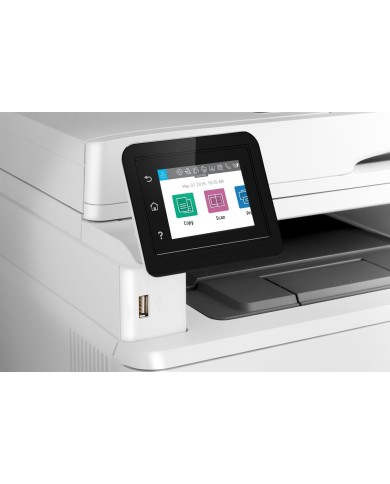 Impresora Multifuncional monocromática HP LaserJet Pro M428fdw