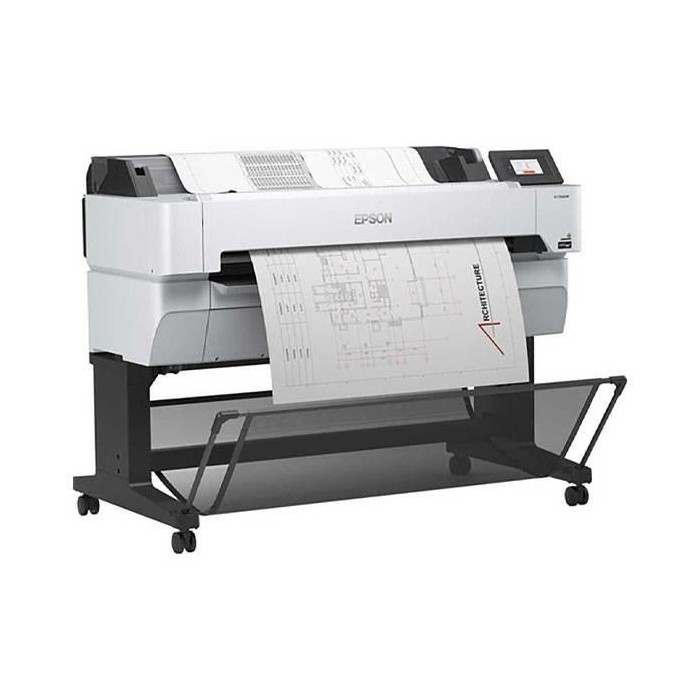 Plotter Epson SureColor T5470M, 36" Base Printer, WiFi