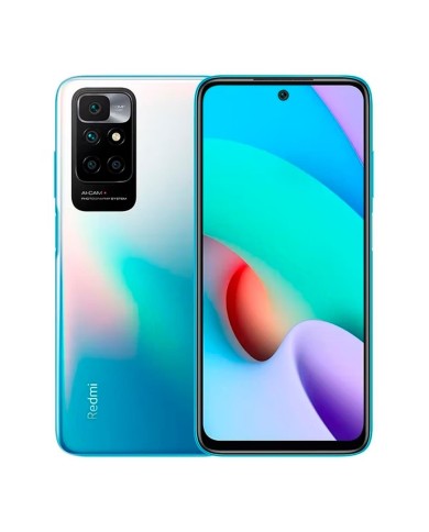 Smartphone Xiaomi Redmi 10 - Smartphone - Android - 128 GB - Blue