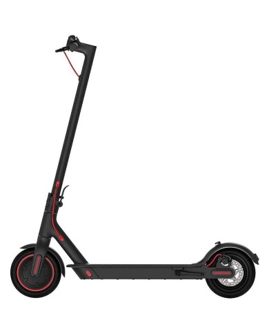 Scooter Eléctrico Xiaomi Mi Pro 2 (Hasta 45 Km, 25 Km/h, Negro)