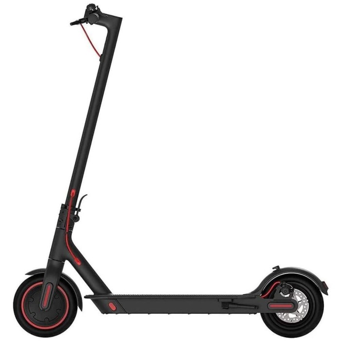 Scooter Eléctrico Xiaomi Mi Pro 2 (Hasta 45 Km, 25 Km/h, Negro)