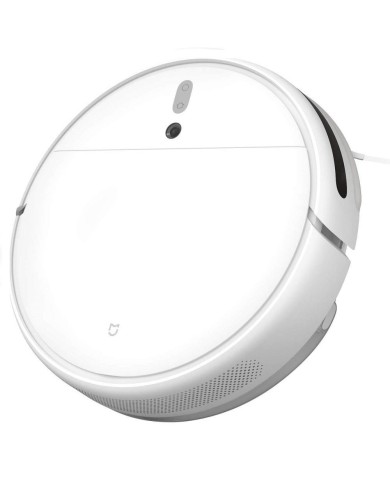Aspiradora Inteligente Robot Xiaomi Mi Vacuum Mop de 2500PA (Wi-Fi, Blanco)