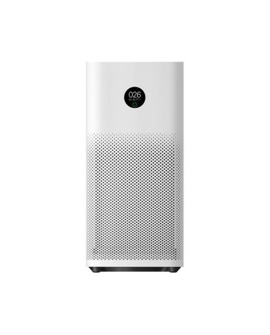 Purificador de Aire Xiaomi Mi Air Purifier 3H (Táctil OLED, Filtro True HEPA, Blanco)