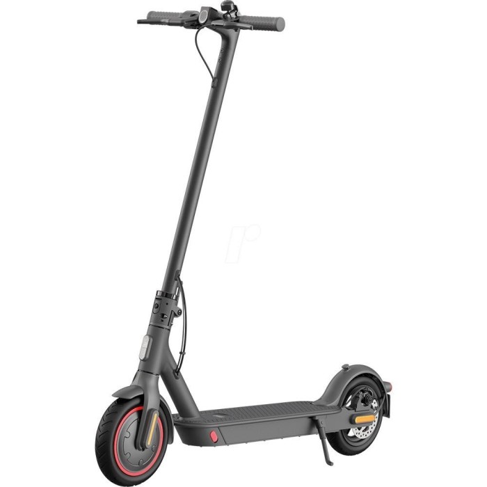 Scooter Eléctrico Xiaomi Mi Pro 2 (Hasta 45 Km, 25 Km/h, Negro)