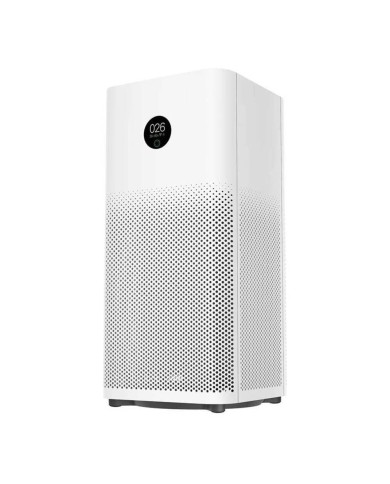 Purificador de Aire Xiaomi Mi Air Purifier 3H (Táctil OLED, Filtro True HEPA, Blanco)