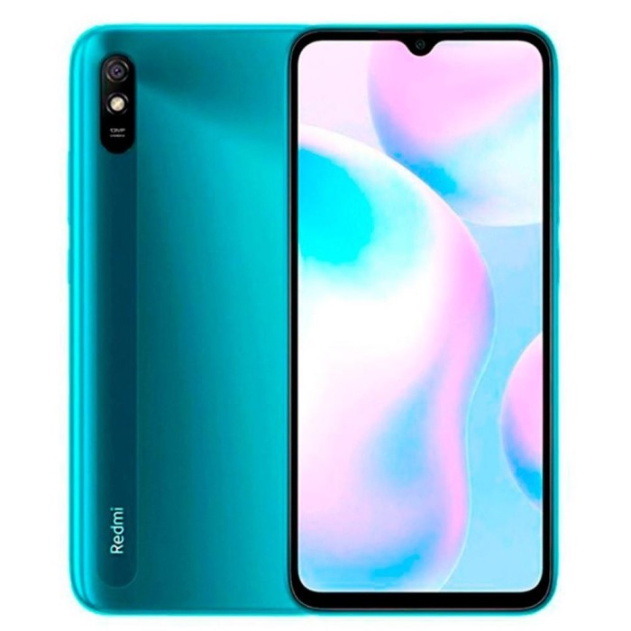 Smartphone Xiaomi Redmi 9A – Smartphone – Android – 2GB + 32GB – Display HD+ De 6,53″ – 5000 MAh – Octa-Core –