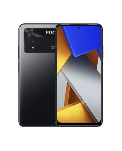Smartphone Xiaomi POCO M4 PRO EU6GB+128GB Power Black