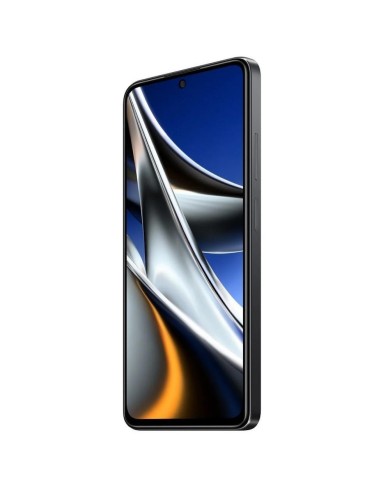 Celular Xiaomi Poco X4 Pro 5G US de 6.67“ (OctaCore, 6GB RAM, 128GB Internos, Laser Black)