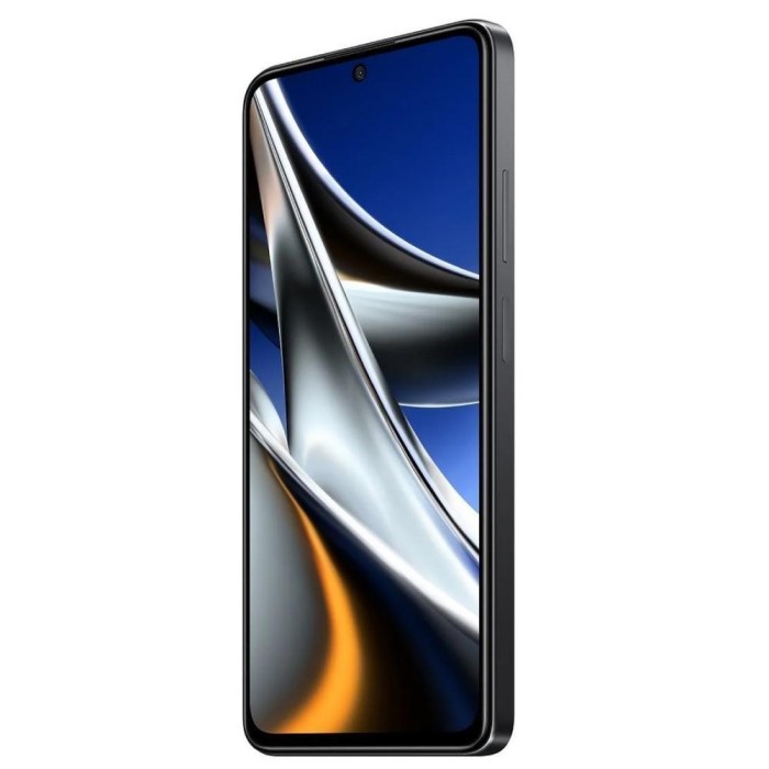Celular Xiaomi Poco X4 Pro 5G US de 6.67“ (OctaCore, 6GB RAM, 128GB Internos, Laser Black)