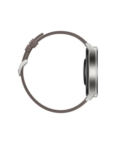 SmartWatch Huawei GT3 Pro de 46.6 mm (AMOLED, Bluetooth, IP68, 5ATM, Black/Grey)