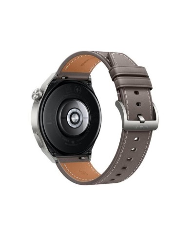 SmartWatch Huawei GT3 Pro de 46.6 mm (AMOLED, Bluetooth, IP68, 5ATM, Black/Grey)