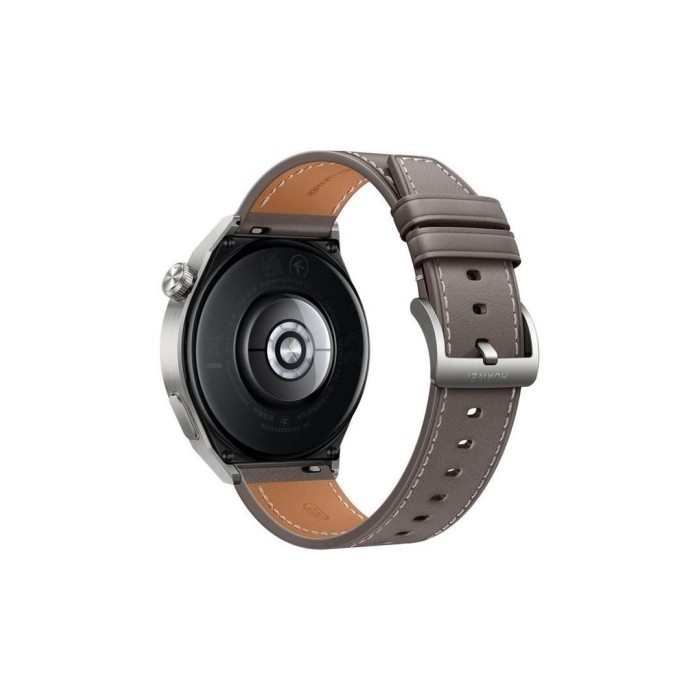 SmartWatch Huawei GT3 Pro de 46.6 mm (AMOLED, Bluetooth, IP68, 5ATM, Black/Grey)