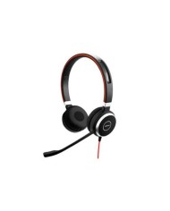 Auriculares Inalámbricos Jabra Evolve 75e Ms (Bluetooth 4.2, Cancelación de Sonido, Negro)