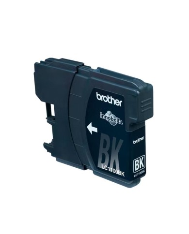 Cartucho de tinta Brother LC1100BK Negro