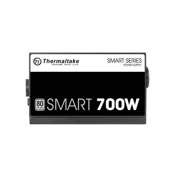 Fuente De Poder Smart 700w 80plus