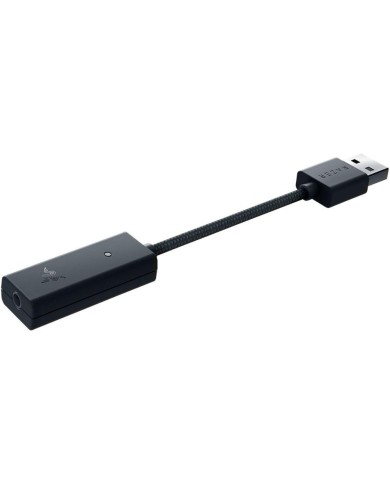 Audifonos Gamer Razer BlackShark V2 + USB Sound Card