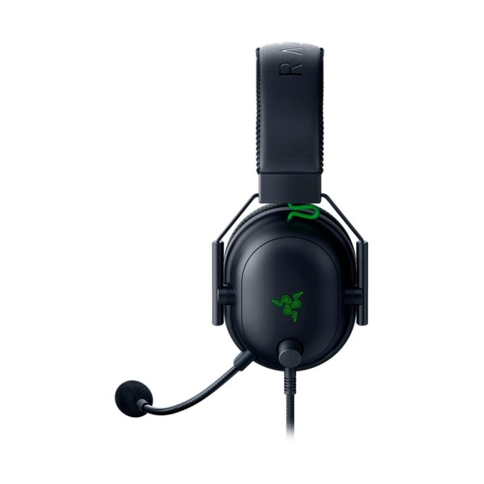 Audifonos Gamer Razer BlackShark V2 + USB Sound Card