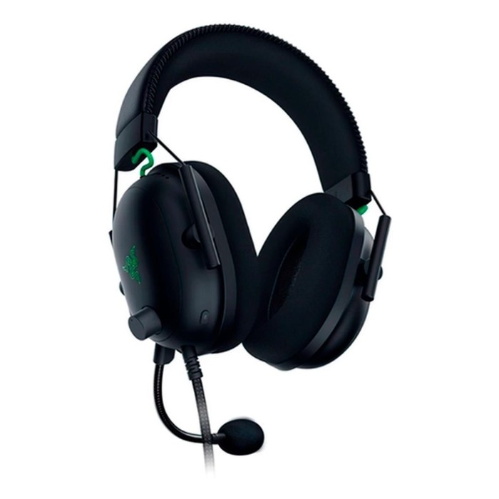 Audifonos Gamer Razer BlackShark V2 + USB Sound Card