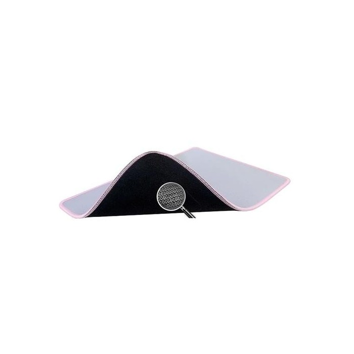Mouse Pad Gamer Fantech Sven MP35 Sakura Pink Edition 350x250x4mm