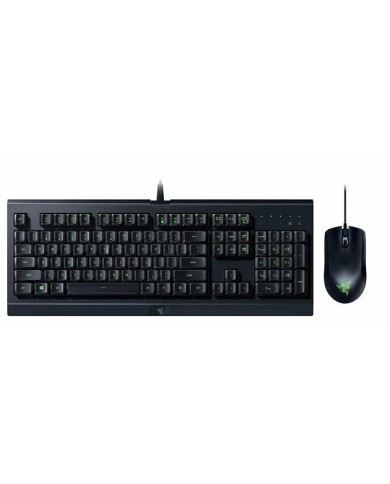 Kit gamer Teclado Gamer Razer Cynosa Lite + Mouse Abyssus Lite (108RZ00041)