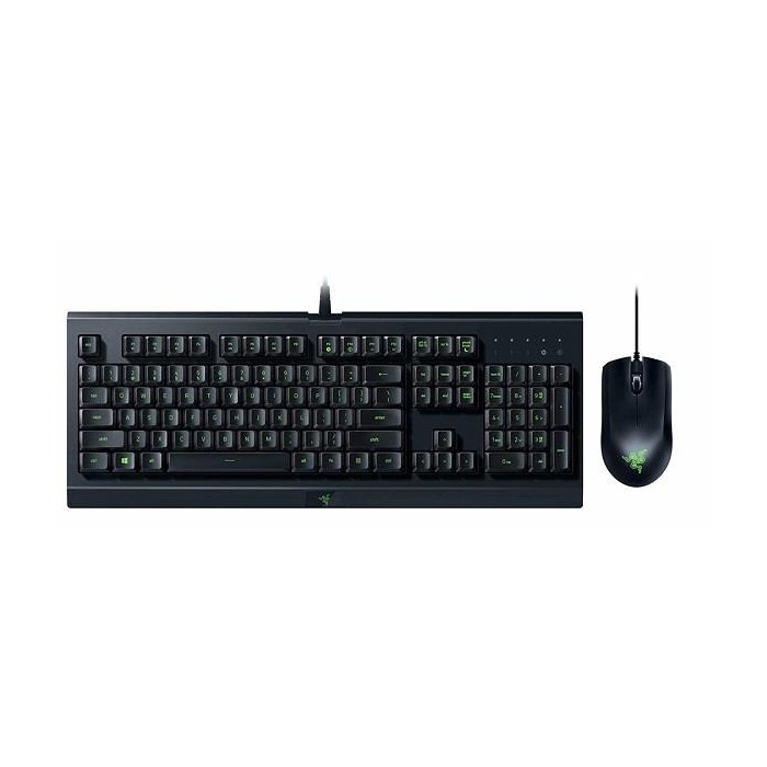 Kit gamer Teclado Gamer Razer Cynosa Lite + Mouse Abyssus Lite (108RZ00041)