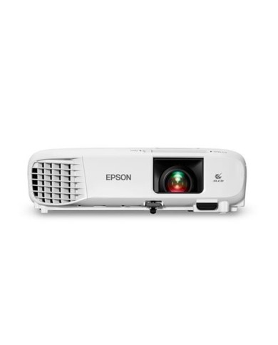 Proyector Epson PowerLite E20 3400 Lúmenes + Bolso de Transporte Regalo