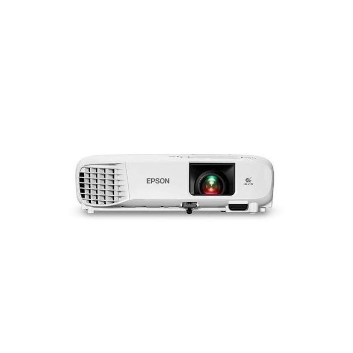 Proyector Epson PowerLite E20 3400 Lúmenes + Bolso de Transporte Regalo