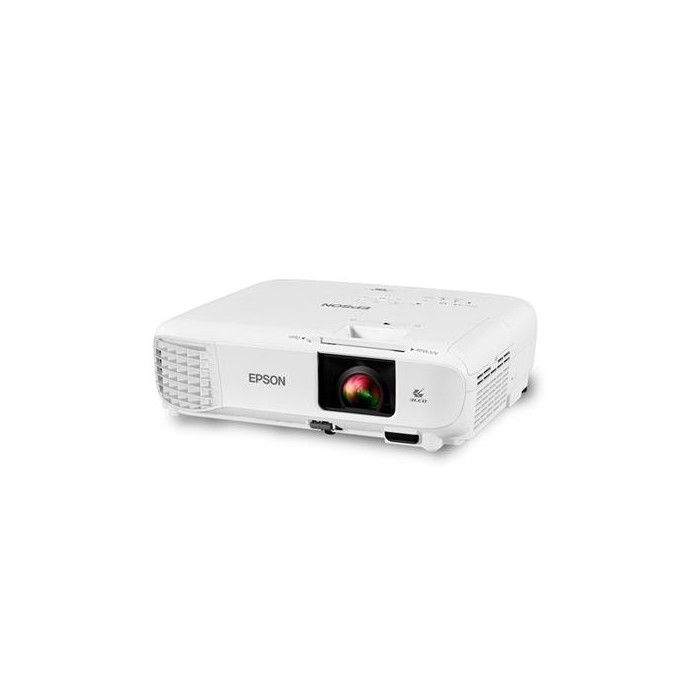 Proyector Epson PowerLite E20 3400 Lúmenes + Bolso de Transporte Regalo
