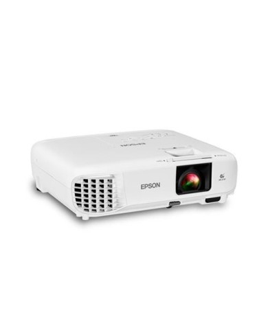 Proyector Epson PowerLite E20 3400 Lúmenes + Bolso de Transporte Regalo