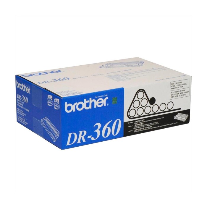 Tambor de imagen Brother DR360 (12.000 paginas)
