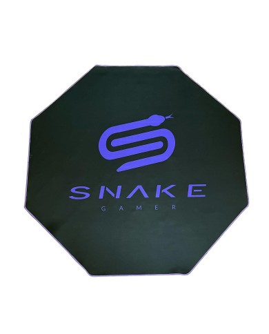 Alfombra Snake Gamer Vipera Aspid SN120 1200x1200x4mm