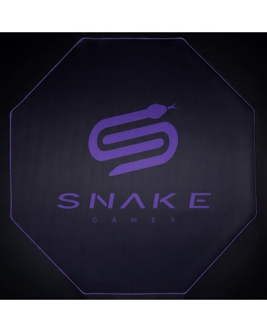 Alfombra Snake Gamer Vipera Aspid SN120 1200x1200x4mm