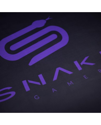 Alfombra Snake Gamer Vipera Aspid SN120 1200x1200x4mm