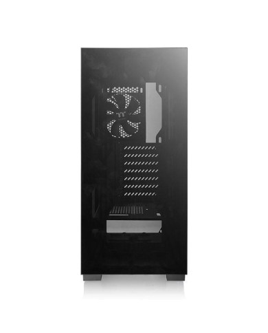 Gabinete Gamer Thermaltake Versa T25 TG, Vidrio Templado, Mid-Tower, ATX, Micro-ATX, Mini-ITX