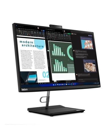 All In One Lenovo ThinkCentre Neo 30A 23.8" i5-1240P, 8GB Ram, 256GB SSD, W10P