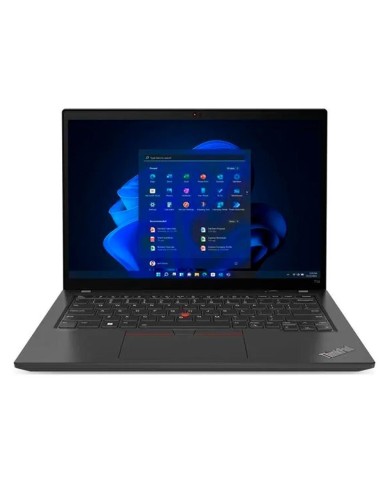 Notebook Lenovo ThinkPad T14 Gen 3 i5-1235U, 16gb Ram, 512GB SSD, W10