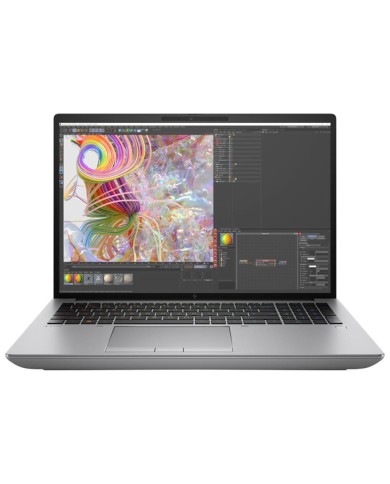 Notebook Zbook Fury 16 G9 I7-12800HX, 32GB Ram, 1TB SSD, W11P