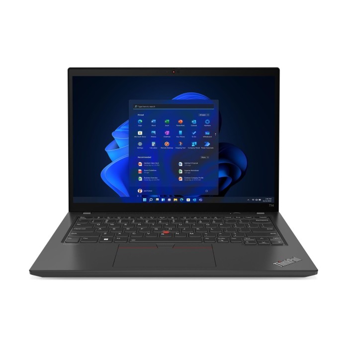 Notebook Lenovo ThinkPad T14 Gen 3 i7-1260P, 16GB Ram, 512GB SSD, W10
