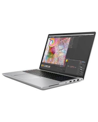 Notebook Zbook Fury 16 G9 I7-12800HX, 32GB Ram, 1TB SSD, W11P