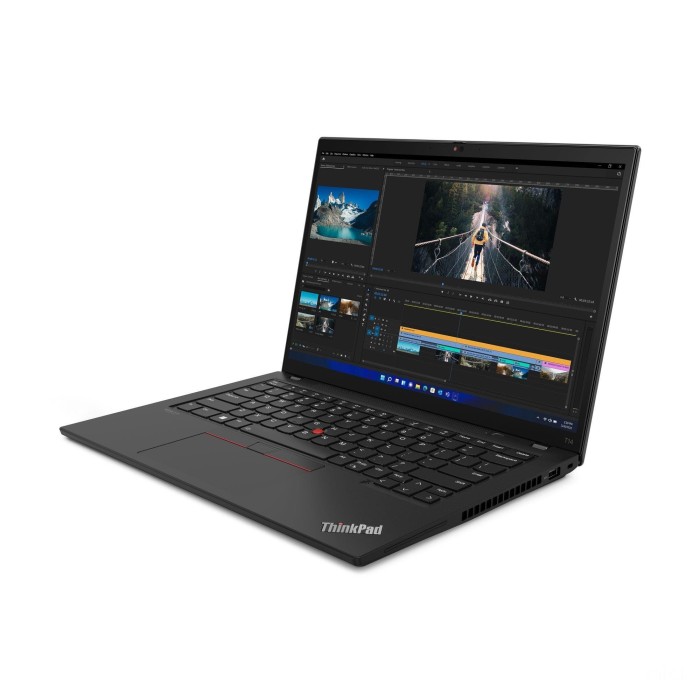 Notebook Lenovo ThinkPad T14 Gen 3 i7-1260P, 16GB Ram, 512GB SSD, W10
