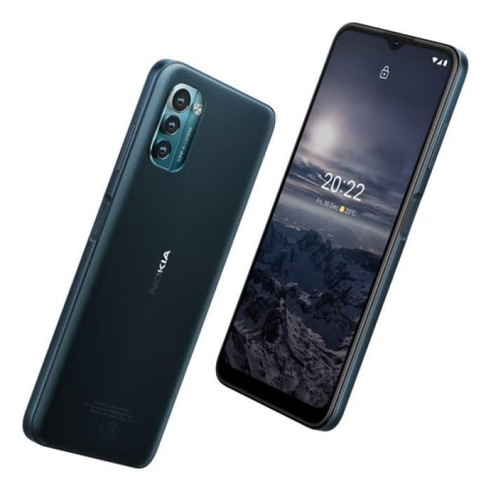 Smartphone Nokia G21 Android, 4GB RAM, 128GB, Azul
